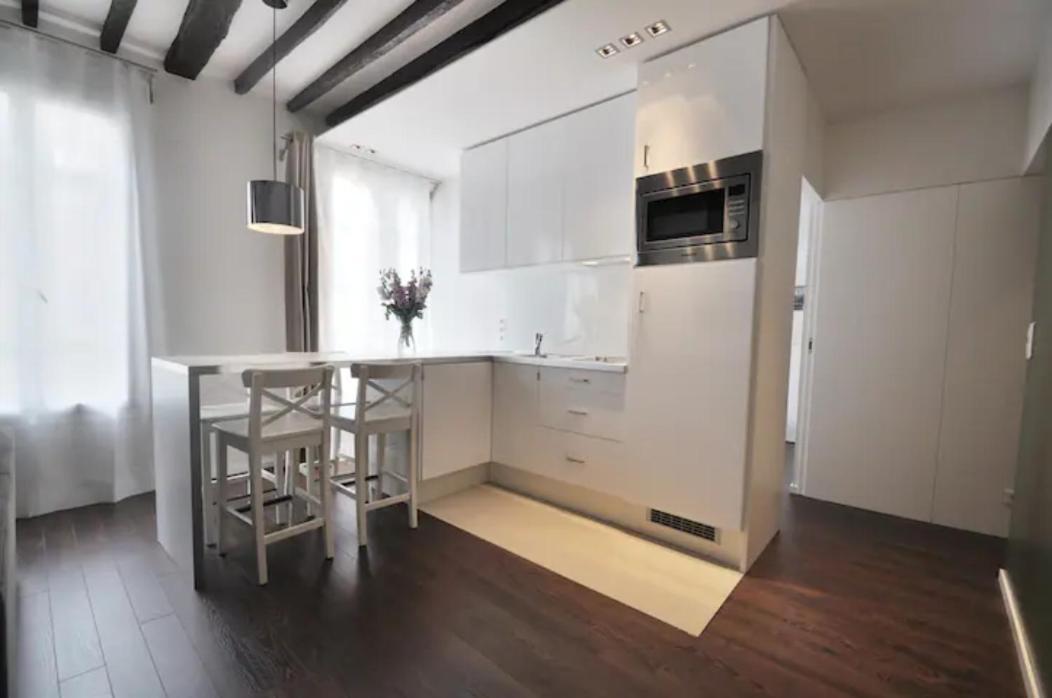 Montorgueil Beautiful Apartment Paris Ngoại thất bức ảnh