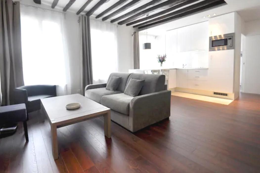 Montorgueil Beautiful Apartment Paris Ngoại thất bức ảnh