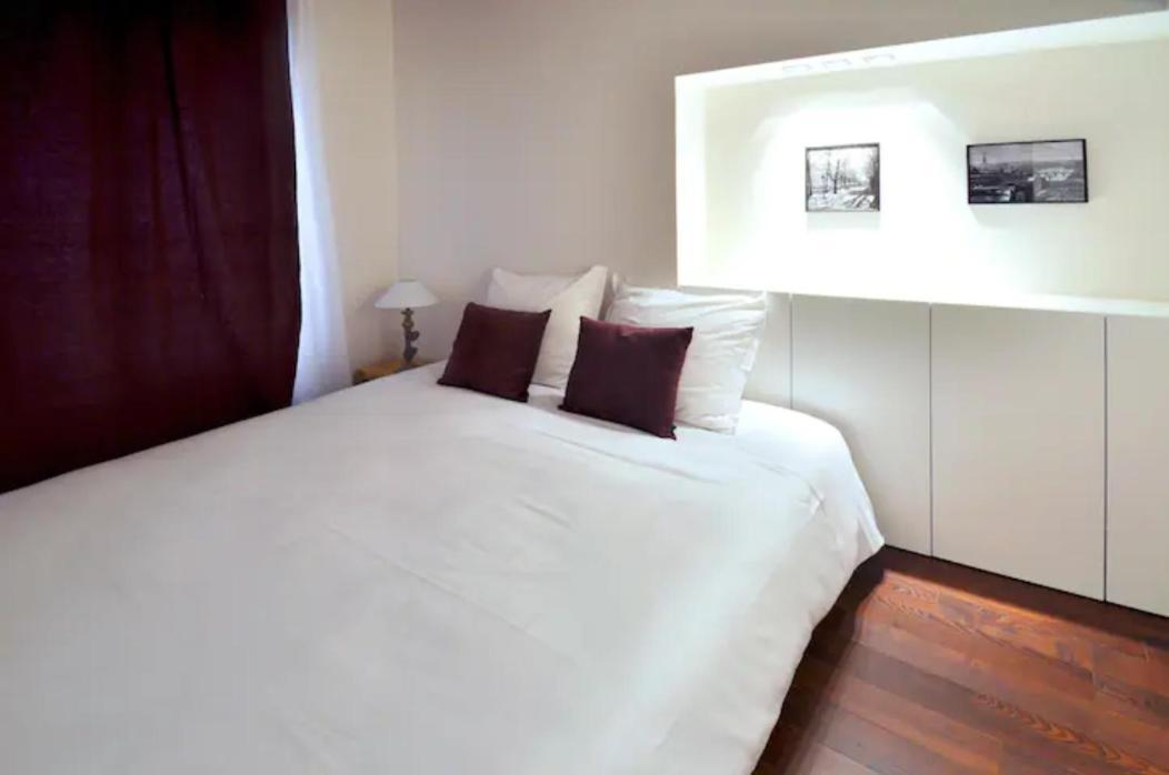 Montorgueil Beautiful Apartment Paris Ngoại thất bức ảnh