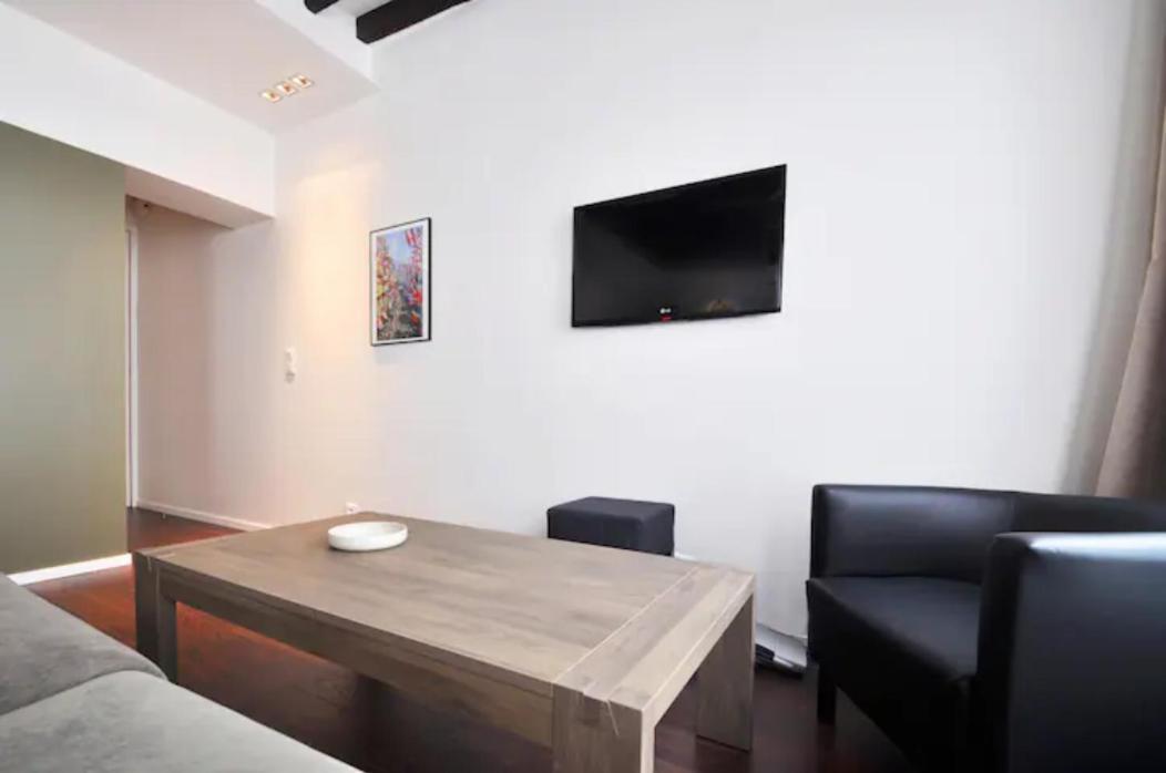 Montorgueil Beautiful Apartment Paris Ngoại thất bức ảnh