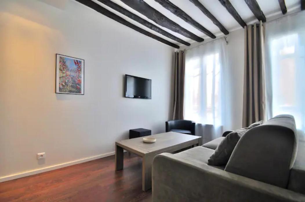 Montorgueil Beautiful Apartment Paris Ngoại thất bức ảnh